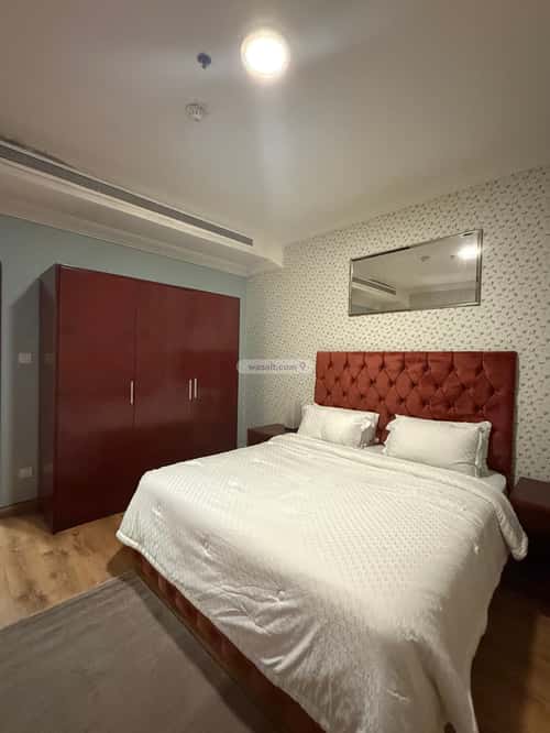 شقة بغرفة الروضة، شمال جدة، جدة