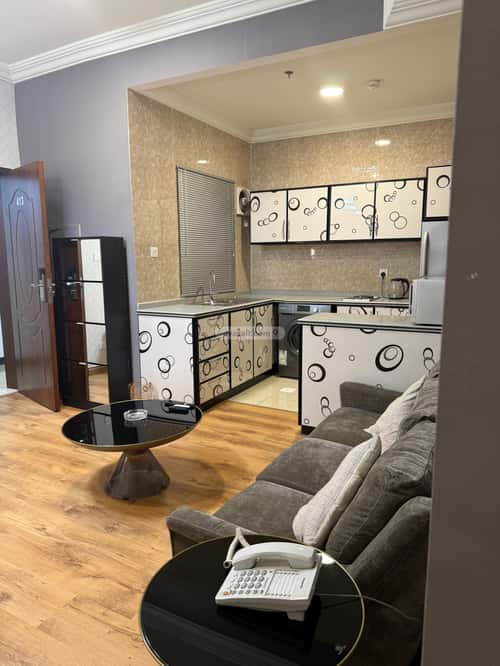 شقة بغرفة الروضة، شمال جدة، جدة