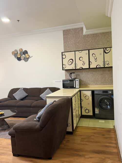 شقة بغرفة Al Rawdhah, North Jeddah, Jeddah