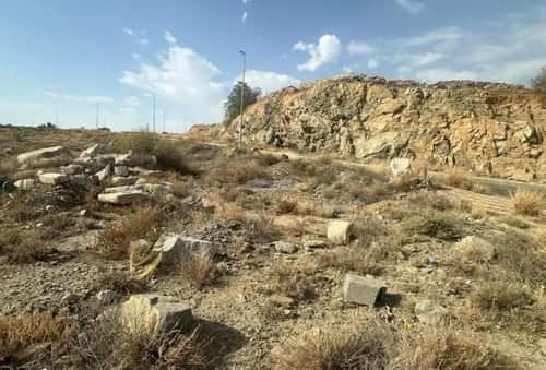 Land 309.4 SQM Facing South Al-Hada, Alttayif