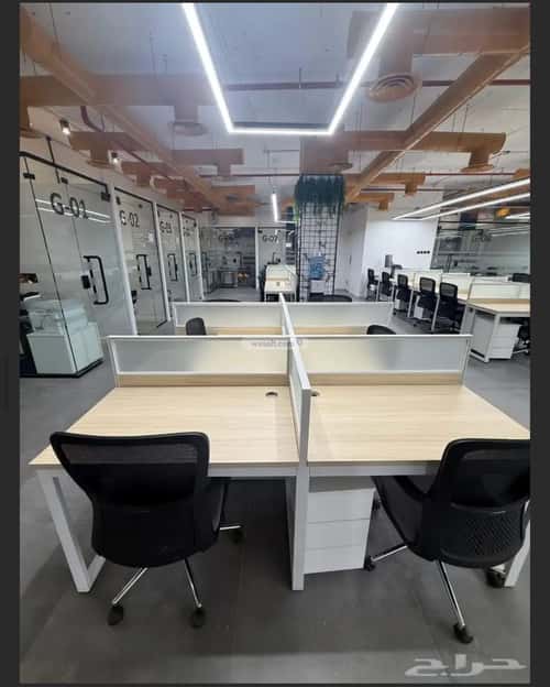 مكتب للإيجار العارض، شمال الرياض، الرياض