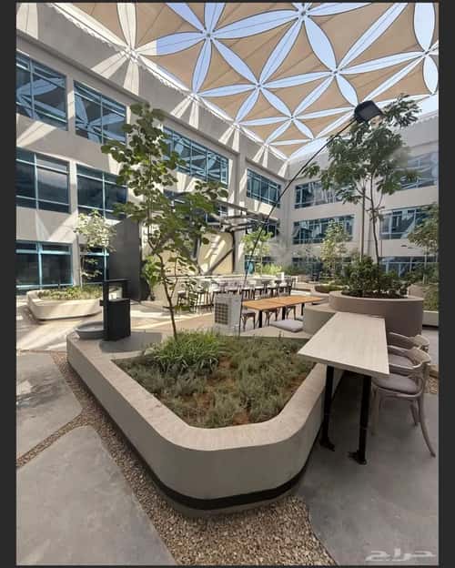 مكتب للإيجار العارض، شمال الرياض، الرياض