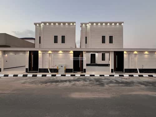 Villa 314 SQM facing East on 30m width street السليمانية، الطائف