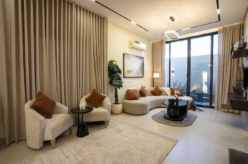 Apartment 500 SQM with 4 Bedrooms Dahiat Namar, West Riyadh, Riyadh