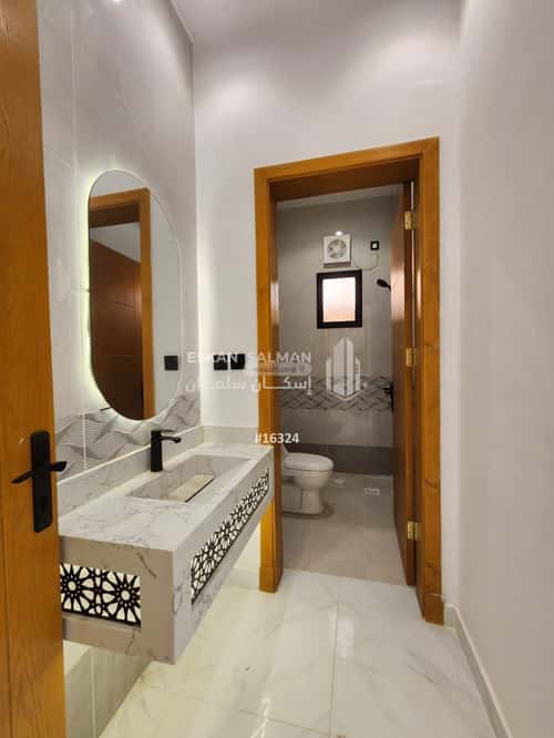 Villa 223.18 SQM Facing South on 16m Width Street Al-Riyadh, North Jeddah, Jeddah