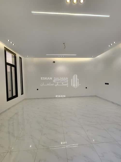 Villa 223.18 SQM Facing South on 16m Width Street Al-Riyadh, North Jeddah, Jeddah
