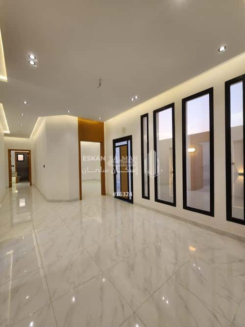Villa 223.18 SQM Facing South on 16m Width Street Al-Riyadh, North Jeddah, Jeddah