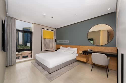 شقة مفروشة 3520 متر مربع ب 3 غرف العليا، وسط الرياض، الرياض