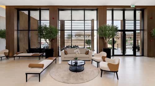 Furnished Apartment 3520 SQM with 3 Bedrooms Al-Olaya, Central Riyadh, Riyadh