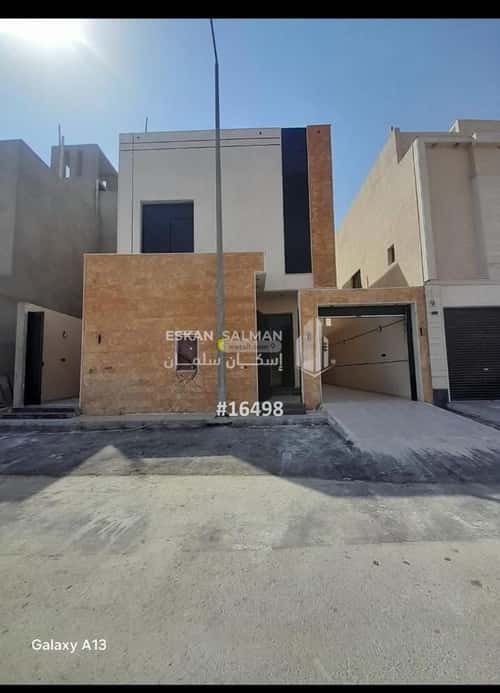 فيلا 240 متر مربع شمالية على شارع 20م الرمال، شرق الرياض، الرياض