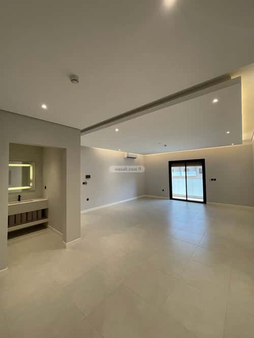 Semi-Furnished Apartment 166 SQM with 4 Bedrooms Hitteen, North Riyadh, Riyadh
