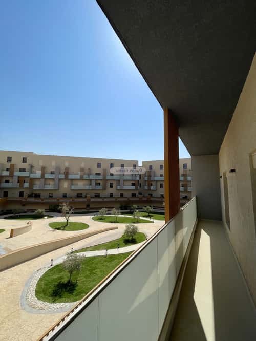 Semi-Furnished Apartment 166 SQM with 4 Bedrooms Hitteen, North Riyadh, Riyadh