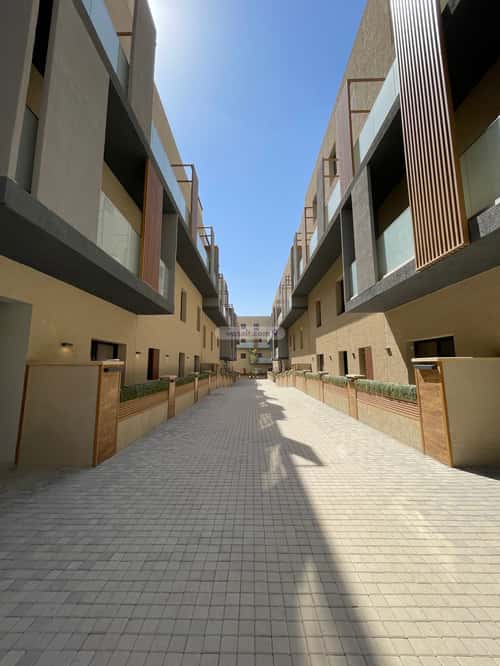 شقة نصف مفروشة 166 متر مربع ب 4 غرف حطين، شمال الرياض، الرياض