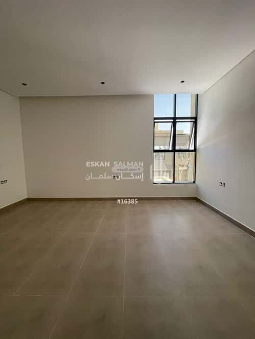 Villa 320.68 SQM Facing East on 15m Width Street Al-Hazm, West Riyadh, Riyadh