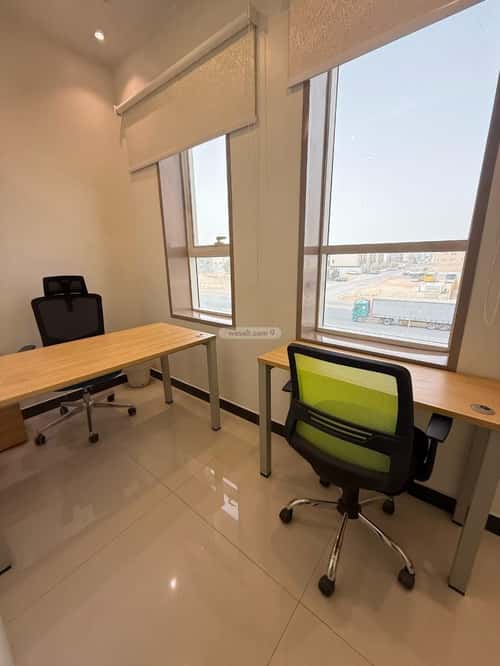 مكتب للإيجار العارض، شمال الرياض، الرياض