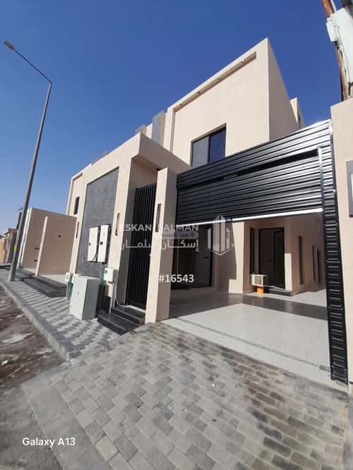 Floor 214.1 SQM with 6 Bedrooms As-Saadah, East Riyadh, Riyadh
