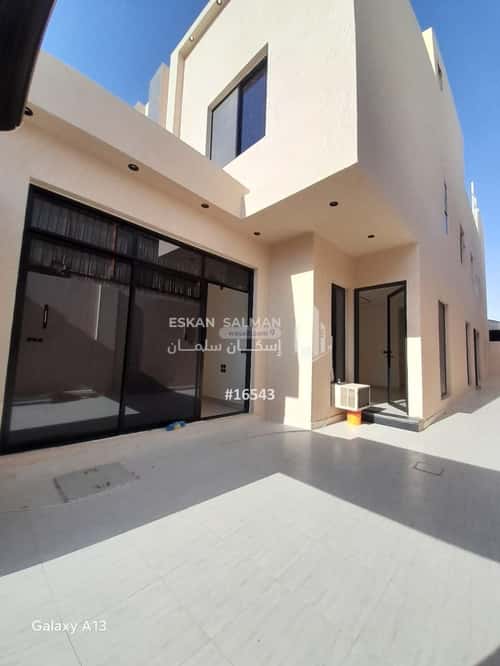 Floor 214.1 SQM with 6 Bedrooms As-Saadah, East Riyadh, Riyadh