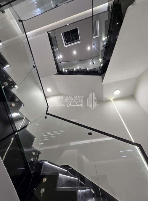 Villa 417 SQM Facing East on 15m Width Street Al Rihab 1, Jazan