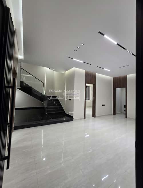 فيلا 417.62 متر مربع شرقية على شارع 15م الرحاب 1، جازان