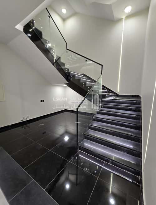 Villa 417.62 SQM Facing East on 15m Width Street Al Rihab 1, Jazan