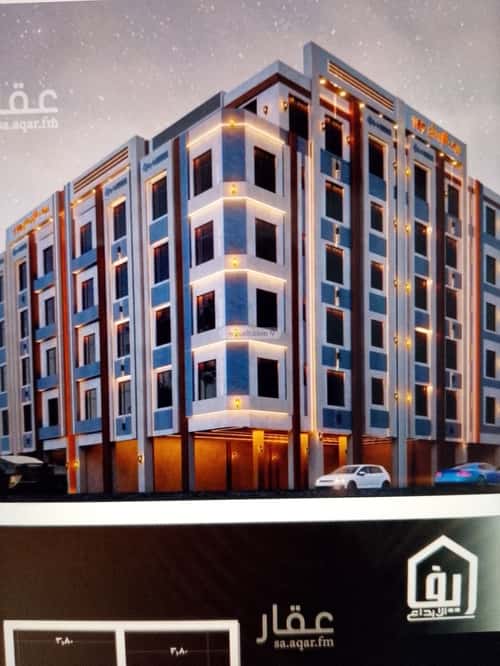 Apartment with 4 Bedrooms Al Nuzha, North Jeddah, Jeddah