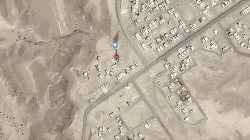 Land 750 SQM Facing West on 15m Width Street Al-Mahdiyah, West Riyadh, Riyadh