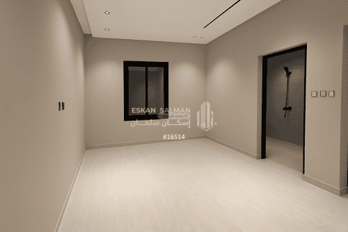 Villa 290 SQM Facing South on 15m Width Street Prince Sultan Southern District, Aleuyun