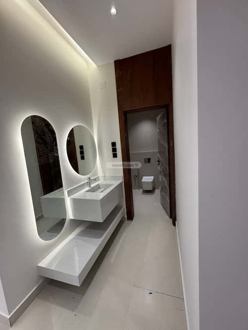 Villa 293.25 SQM Facing South on 15m Width Street Al Awniyah, Eanizah