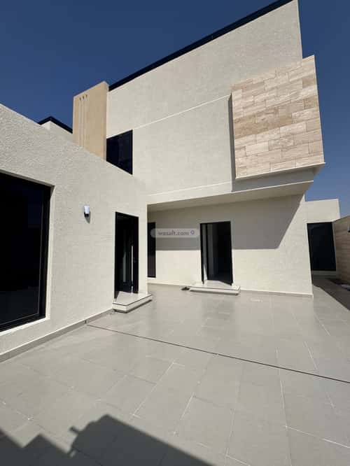Villa 293 SQM facing South on 15m width street العونية، عنيزة