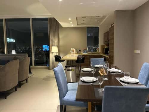 شقة بغرفتين الصحافة، شمال الرياض، الرياض