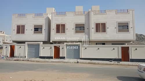 Villa 291.57 SQM Facing North on 15m Width Street Almisialalgadeed, Makkah Al Mukarramah
