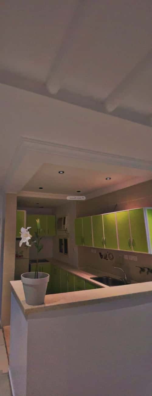 شقة نصف مفروشة 103 متر مربع ب 4 غرف السلامة، شمال جدة، جدة