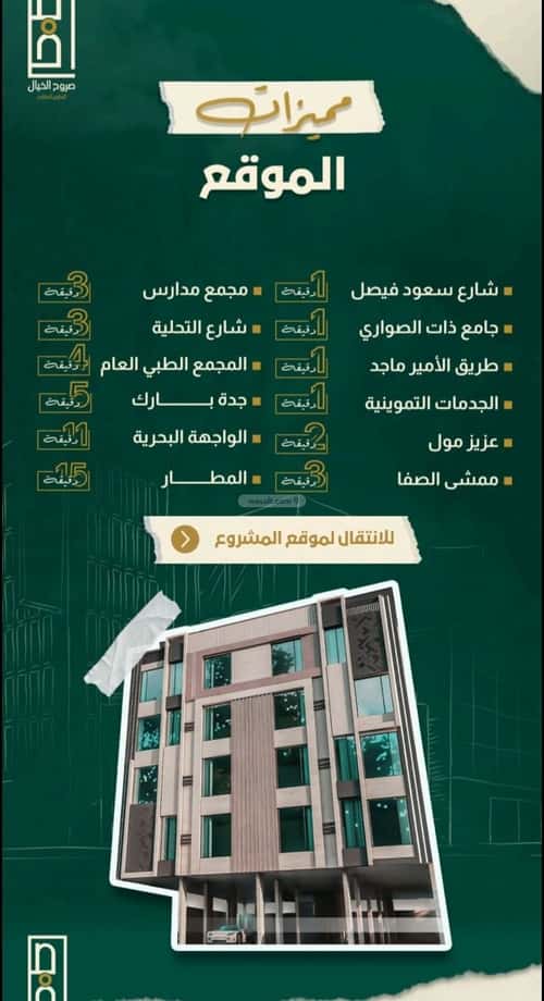 شقة ب 3 غرف الصفاء، شمال جدة، جدة