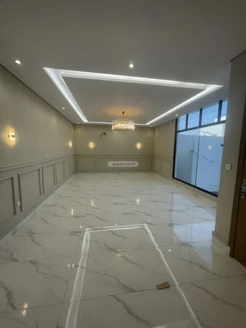Villa 312.5 SQM Facing East with 7 Bedrooms Al Zomorod, North Jeddah, Jeddah