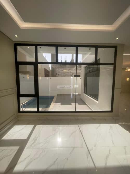 Villa 312.5 SQM Facing East with 7 Bedrooms Al Zomorod, North Jeddah, Jeddah
