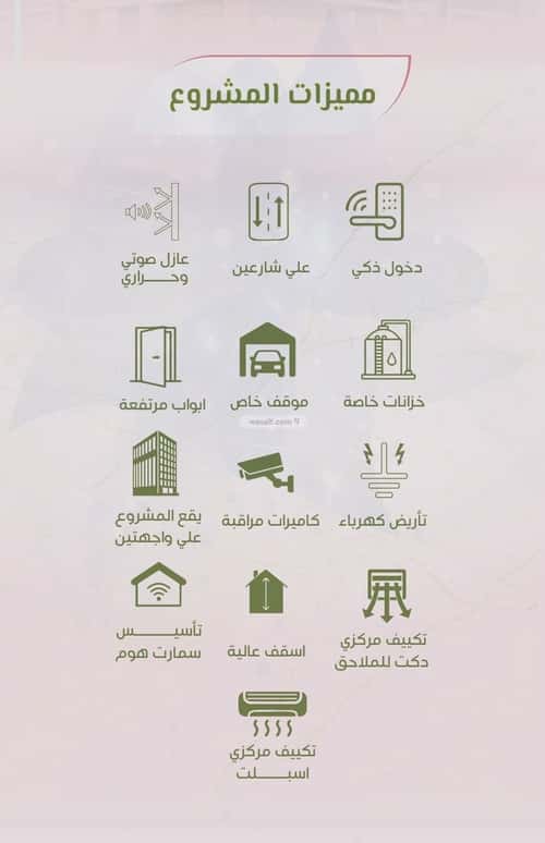 Apartment with 2 Bedrooms Al Rawdhah, North Jeddah, Jeddah