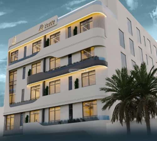 Apartment 600 SQM with 4 Bedrooms Al Salamah, North Jeddah, Jeddah