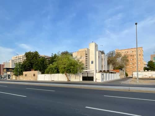 Villa 766 SQM facing South West on 18m width street البغدادية الغربية، جنوب جدة، جدة