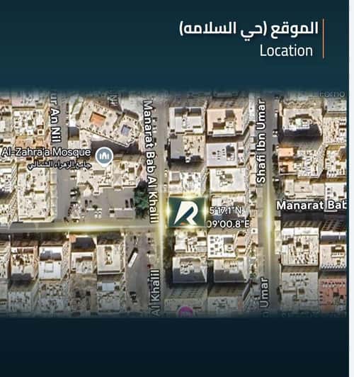 Apartment 600 SQM with 3 Bedrooms Al Salamah, North Jeddah, Jeddah