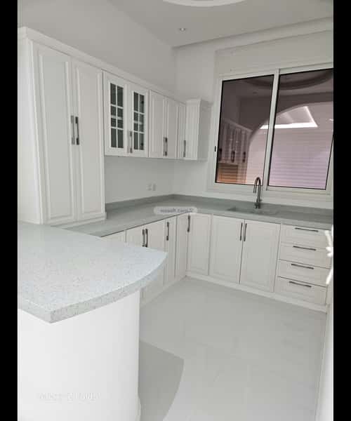 Villa 420 SQM Facing West with 6 Bedrooms Al Khaledeyyah, North Jeddah, Jeddah