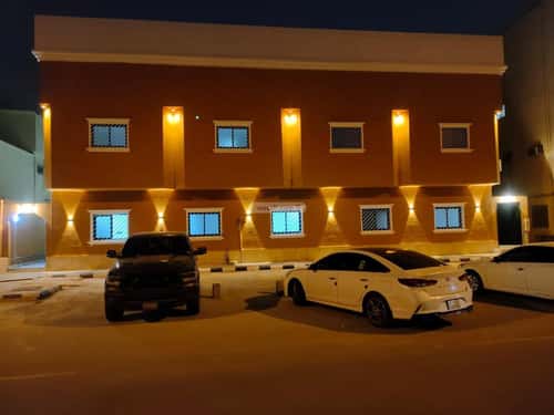 شقة بغرفة الإزدهار، شمال الرياض، الرياض