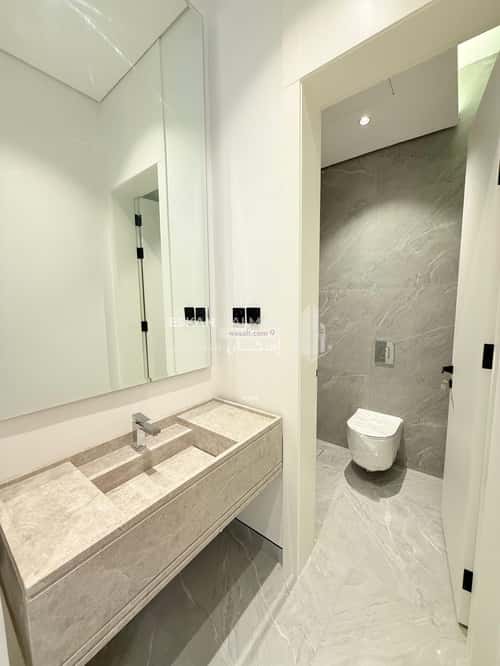 دور 129.43 متر مربع ب 5 غرف النرجس، شمال الرياض، الرياض