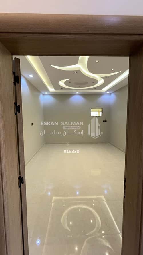Villa 217.22 SQM Facing South on 12m Width Street Al-Amariyah, Ahad Almasarihah