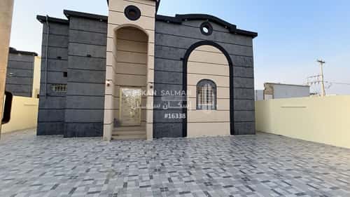Villa 217.22 SQM Facing South on 12m Width Street Al-Amariyah, Ahad Almasarihah