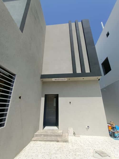 Villa 238.73 SQM Facing South on 12m Width Street Ar Rawdah, Abu Arish - 'Abu Earish