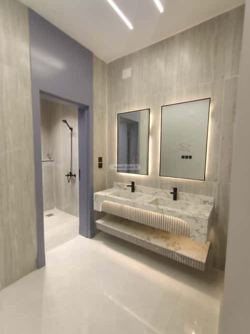 فيلا 238.73 متر مربع جنوبية على شارع 12م الروضة، أبو عريش - أبو عريش