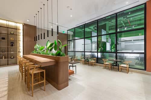 شقة مفروشة 3520 متر مربع بغرفتين العليا، وسط الرياض، الرياض