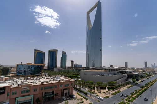 شقة بغرفتين العليا، وسط الرياض، الرياض