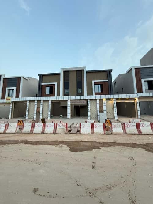 Floor 191.84 SQM with 5 Bedrooms Taybah, South Riyadh, Riyadh