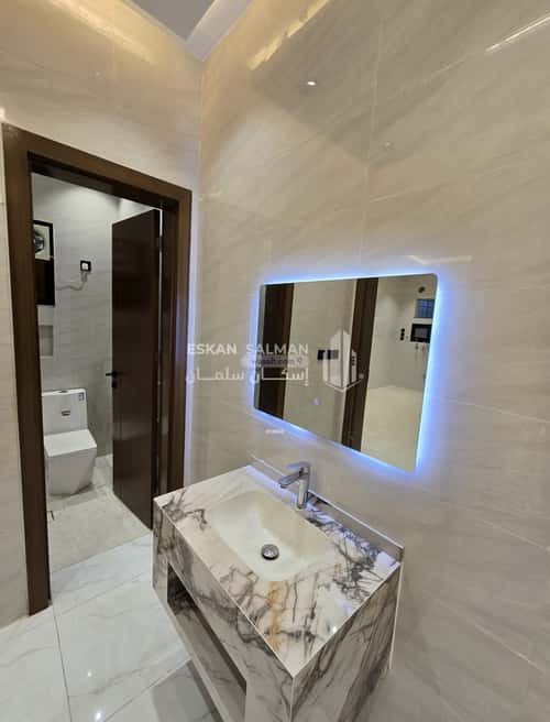 Villa 349 SQM facing North on 15m width street المروج، صامطة